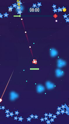 Galaxy Survivor.io - Screenshot 1