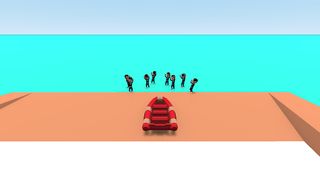 Lazy Rapids - Screenshot 3