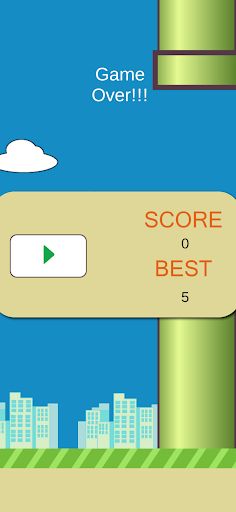 Floppy Bord - Screenshot 3