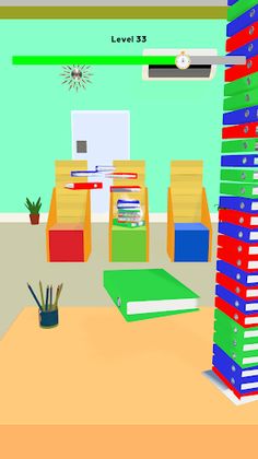 Office Toss - Screenshot 4