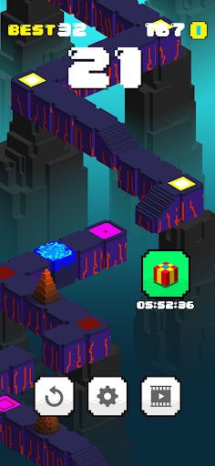 Parkour Race 3D - Screenshot 3