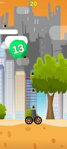 Cannon Ball Blast - Screenshot 4
