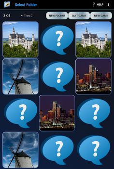 MemoryMatch - Screenshot 1