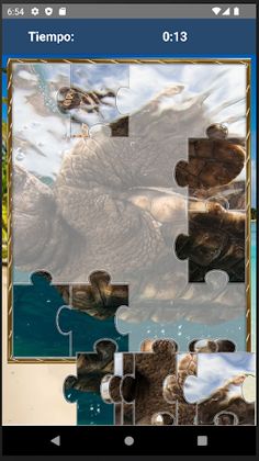 Rompecabezas de Tortugas - Screenshot 4