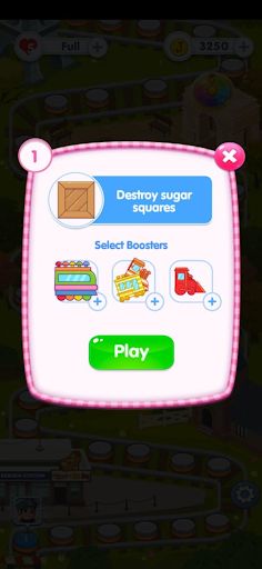 The Jonte Express - Screenshot 2