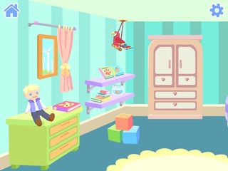 MiniLobes - the House - Screenshot 3