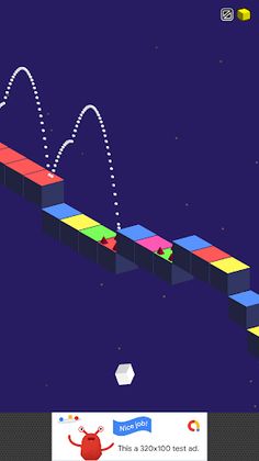 Goodly Cubic Jump Ultimate - Screenshot 4
