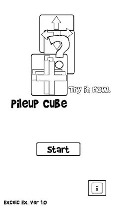Pileup Cube - Screenshot 1