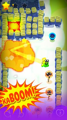 KABOOM CACTUS - Screenshot 2