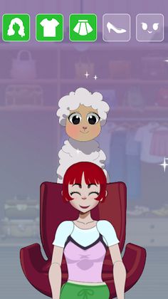 Left or Right: Dress Up - Screenshot 2