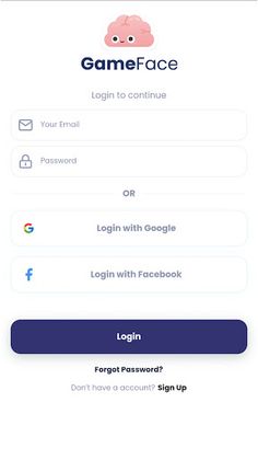 GameFace - Screenshot 3