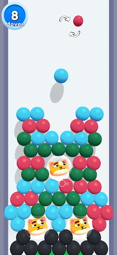 Bubble Drop 3D - Screenshot 3
