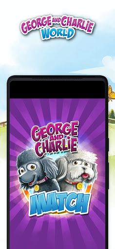 George & Charlie - Match - Screenshot 1