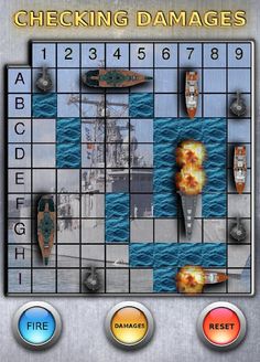 Face 2 Face Battleships - Screenshot 4