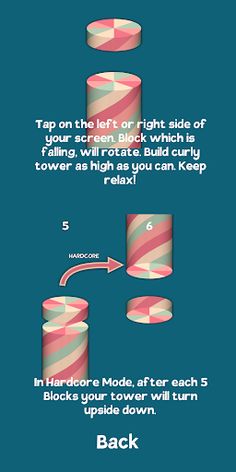 Block'n'roll - Screenshot 1