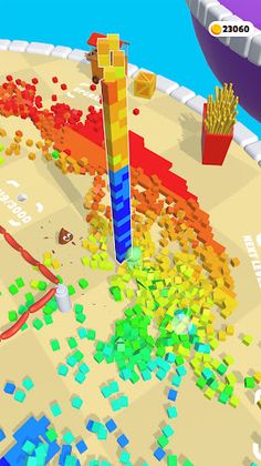 Scrape Up - Screenshot 3