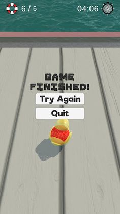 DuckBall - Screenshot 4