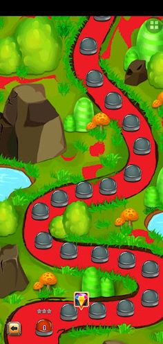 PeninGreen Jewel Deluxe - Screenshot 3