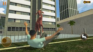 Goat Rampage: Wild Simulator - Screenshot 3