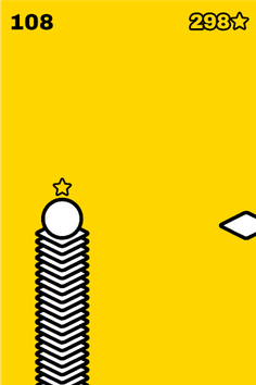 ZAFU - cushion stack game - Screenshot 2