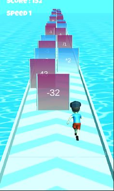 Math Runner - Screenshot 4
