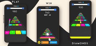 2048 Diamond Box - Screenshot 1