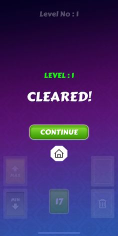 Zero 21 - Card Game - Screenshot 4