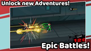 Super Warrior Adventure - Screenshot 3