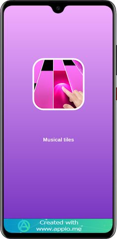 Musical Tiles - Screenshot 2