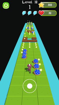 Metal Run: Star Quest - Screenshot 1