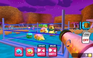 Slime Land Adventures - Screenshot 2