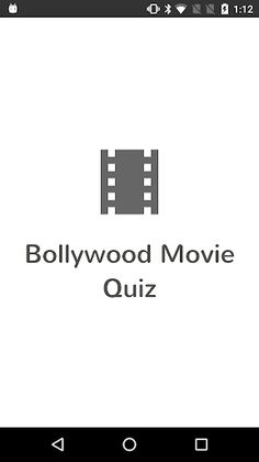 Bollywood Movie Quiz - Screenshot 1