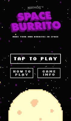 Space Burrito - Screenshot 1