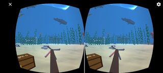 Deep DiVR - Screenshot 1