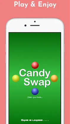 Candy Swap 1190 levels - Screenshot 1