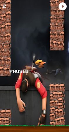 Flappy Tuxedo Terrorist Tf2 - Screenshot 2