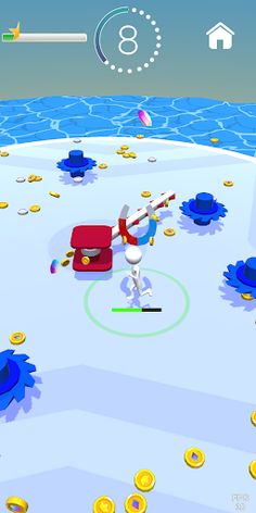 Holdon 3D - Screenshot 1