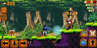 Captain Claw - Screenshot 3