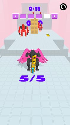 Angels & Ladders - Screenshot 4