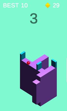 Rolling Ball - Screenshot 3