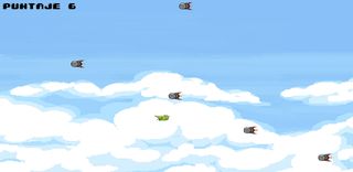 BatInSky - Screenshot 1