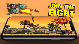 Rapid Fire Brigade - Screenshot 2