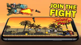 Rapid Fire Brigade - Screenshot 2
