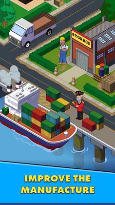 Simpolis: Express City Idle - Screenshot 3