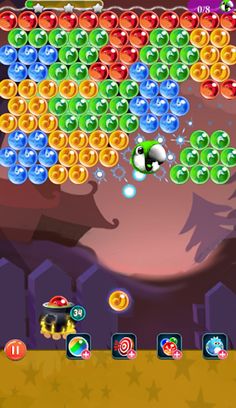 Bubble Shooter - Screenshot 3