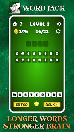 Word Jack - Screenshot 4