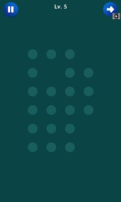 One Line Fill - Puzzle - Screenshot 4