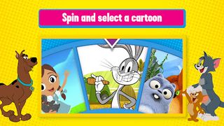 Boomerang Playtime - Screenshot 2