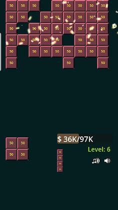 Cloud Tetris - Screenshot 2