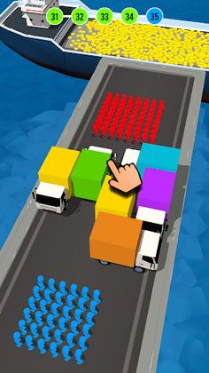 Container Wars - Screenshot 1